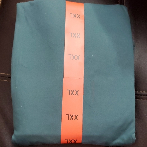 Weatherproof Vintage Teal Graphic Tee XXL - Picture 4 of 4